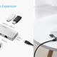 Anker Premium USB-C Mini-Dock, $63